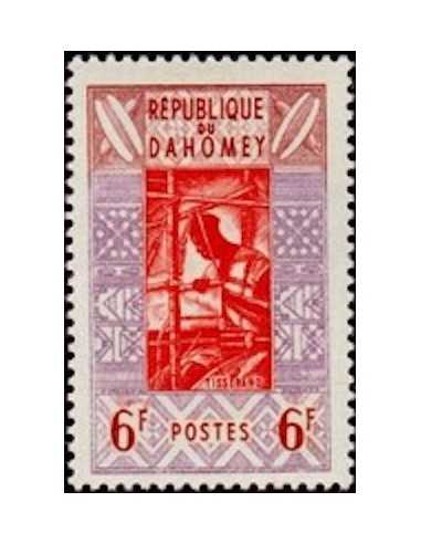 Dahomey N° 163 Obli