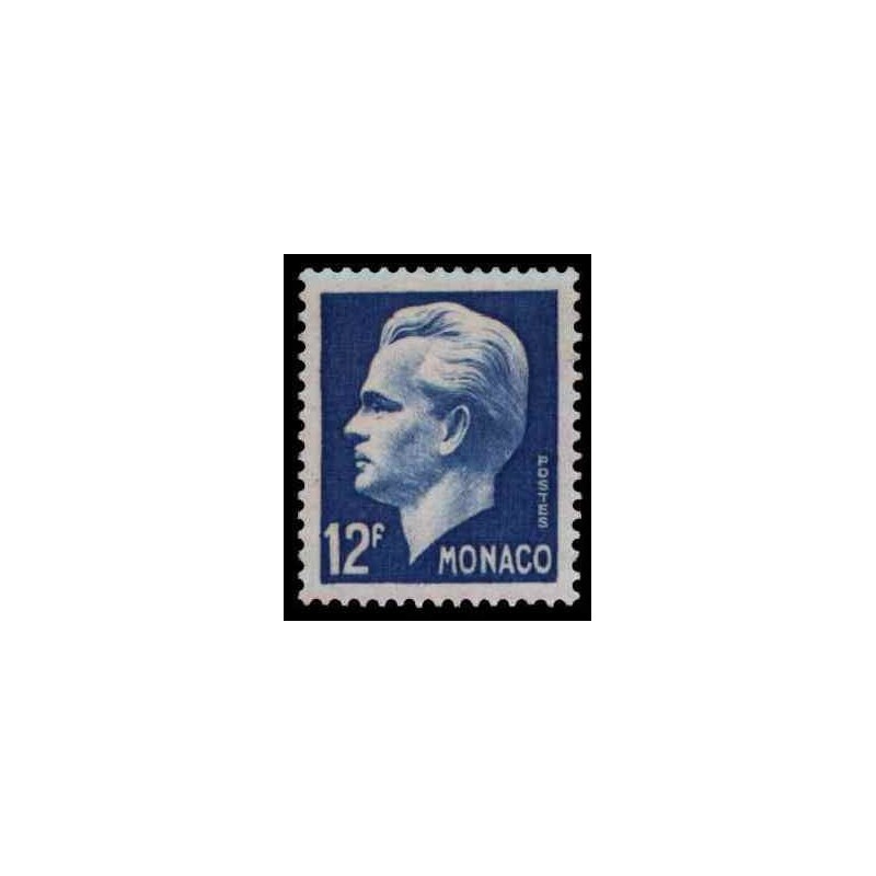 Monaco Obli N° 0347