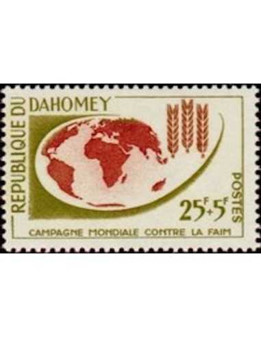 Dahomey N° 191 Obli