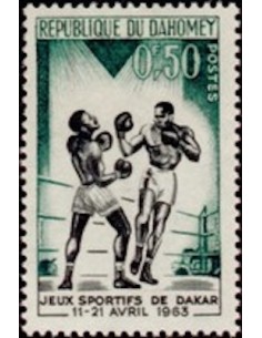 Dahomey N° 192 Obli