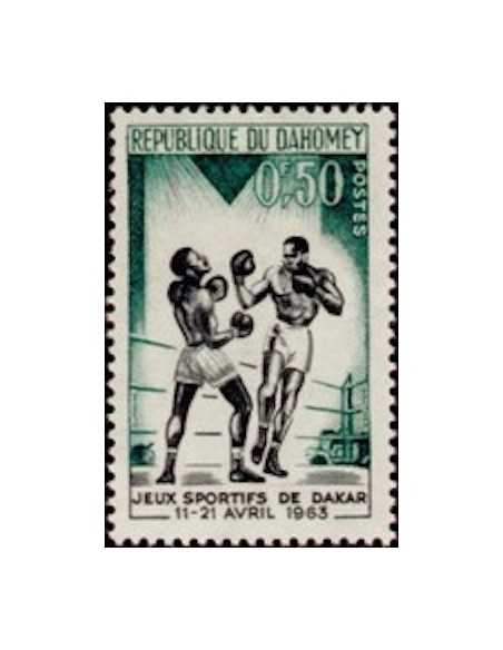 Dahomey N° 192 Obli