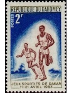 Dahomey N° 194 Obli