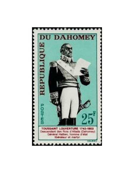 Dahomey N° 199 Obli