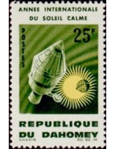 Dahomey N° 216 Obli