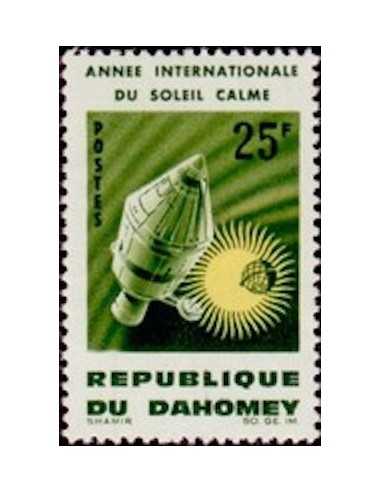 Dahomey N° 216 Obli
