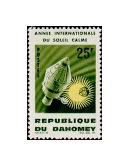 Dahomey N° 216 Obli