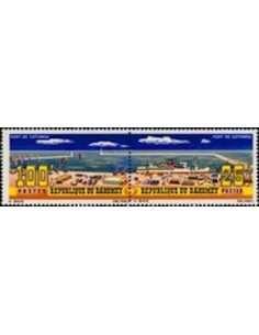 Dahomey N° 224A Obli