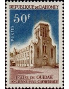 Dahomey N° 233 Obli