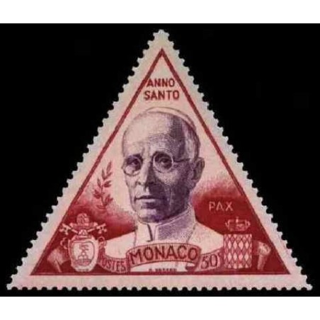 Monaco Obli N° 0354