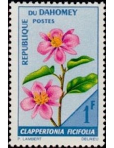 Dahomey N° 246 Obli