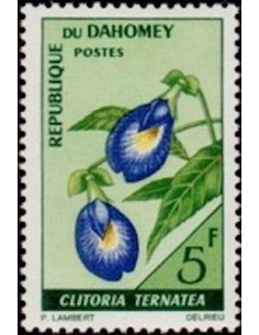 Dahomey N° 248 Obli
