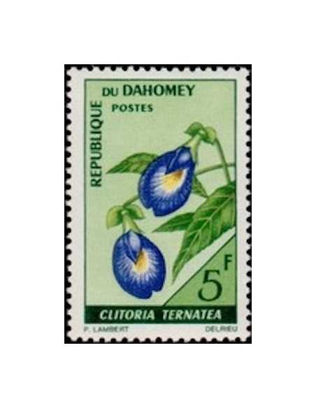 Dahomey N° 248 Obli