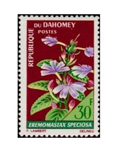Dahomey N° 251 Obli