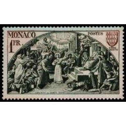 Monaco Obli N° 0355