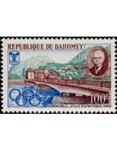 Dahomey N° 263 Obli