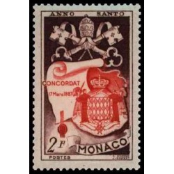 Monaco Obli N° 0356