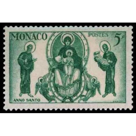 Monaco Obli N° 0357