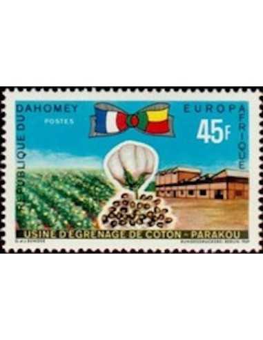 Dahomey N° 283 Obli
