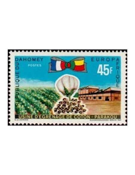 Dahomey N° 283 Obli