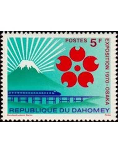 Dahomey N° 290 Obli