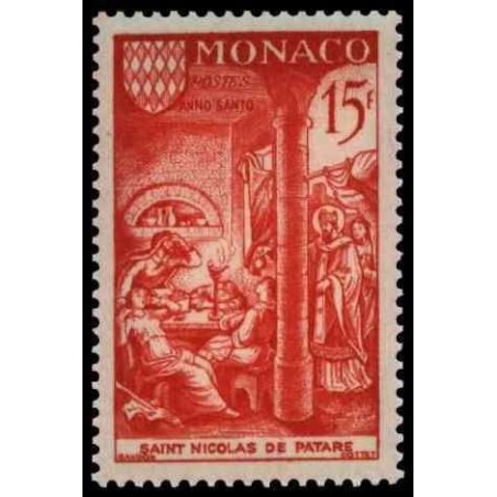 Monaco Obli N° 0359