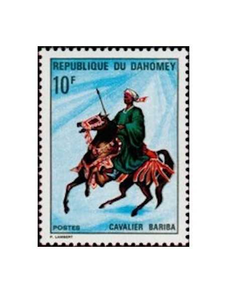 Dahomey N° 299 Obli
