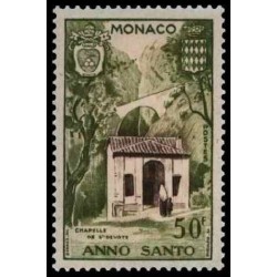 Monaco Obli N° 0363