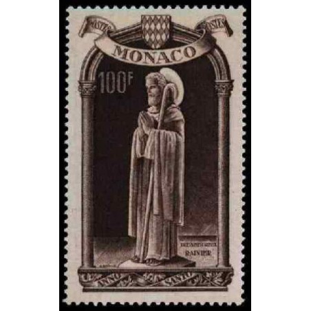 Monaco Obli N° 0364