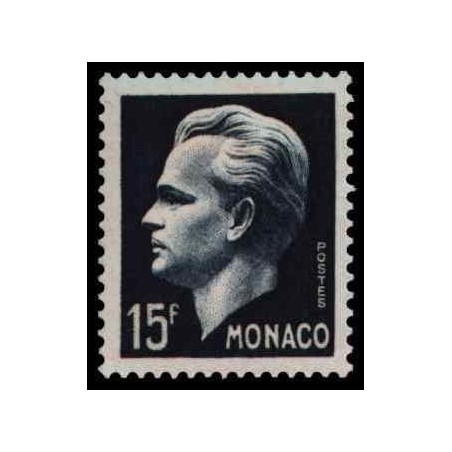 Monaco Obli N° 0367