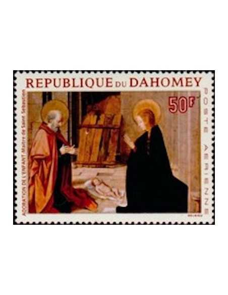 Dahomey PA N° 068 N**