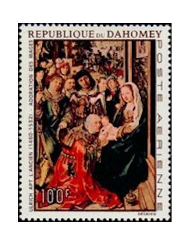 Dahomey PA N° 069 N**
