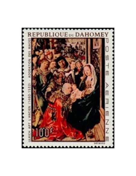 Dahomey PA N° 069 N**