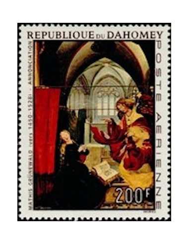 Dahomey PA N° 070 N**
