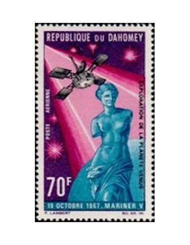 Dahomey PA N° 071 N**