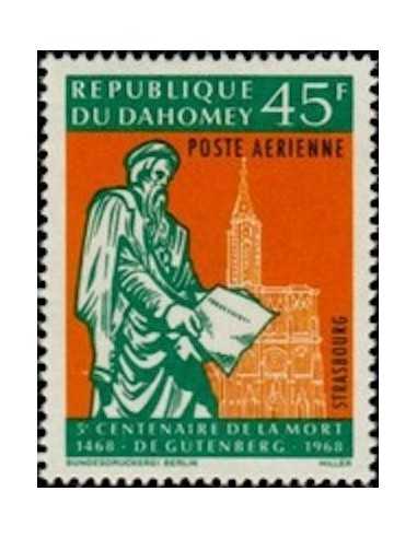 Dahomey PA N° 073 N**