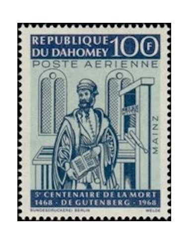 Dahomey PA N° 074 N**