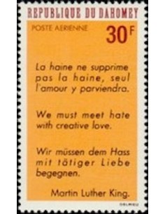 Dahomey PA N° 075 N**