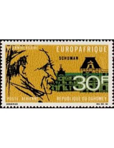 Dahomey PA N° 078 N**
