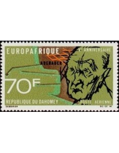 Dahomey PA N° 080 N**