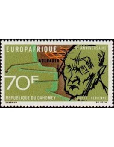 Dahomey PA N° 080 N**