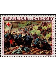 Dahomey PA N° 081 N**