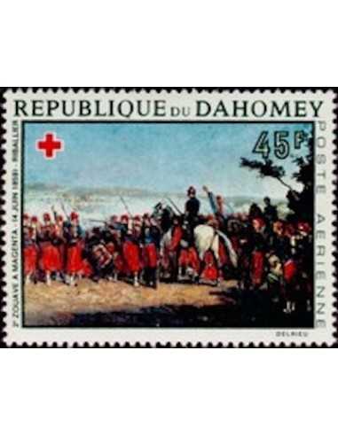 Dahomey PA N° 082 N**