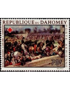 Dahomey PA N° 083 N**