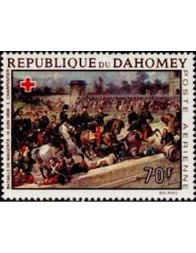 Dahomey PA N° 083 N**