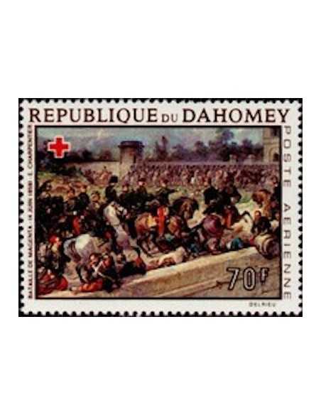 Dahomey PA N° 083 N**