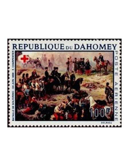 Dahomey PA N° 084 N**