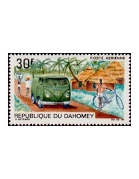 Dahomey PA N° 085 N**