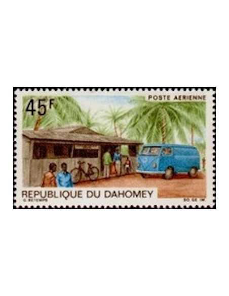 Dahomey PA N° 086 N**