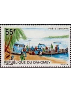 Dahomey PA N° 087 N**