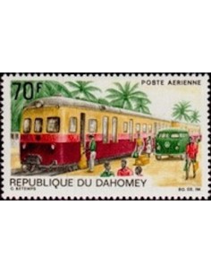 Dahomey PA N° 088 N**